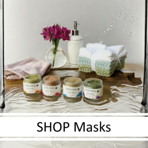 Made Simple Skin Care organic vegan Face Mask landing